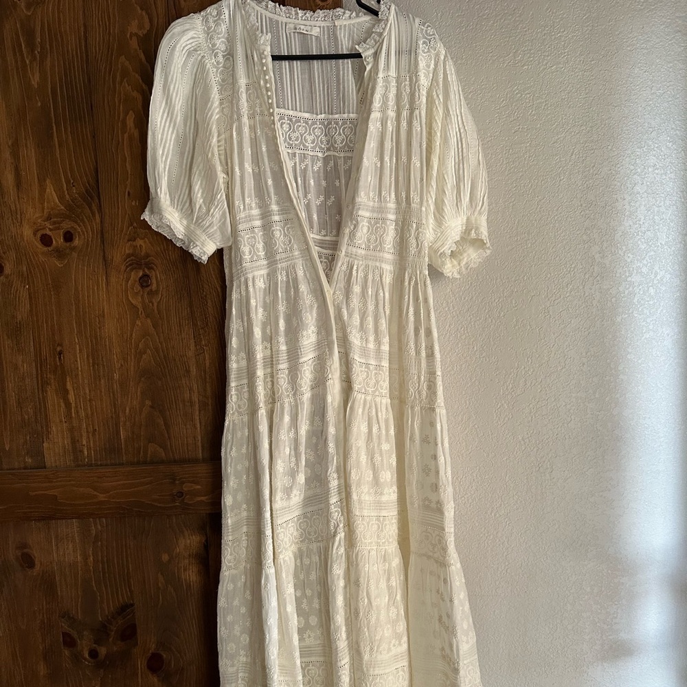 Doen rolande dress small